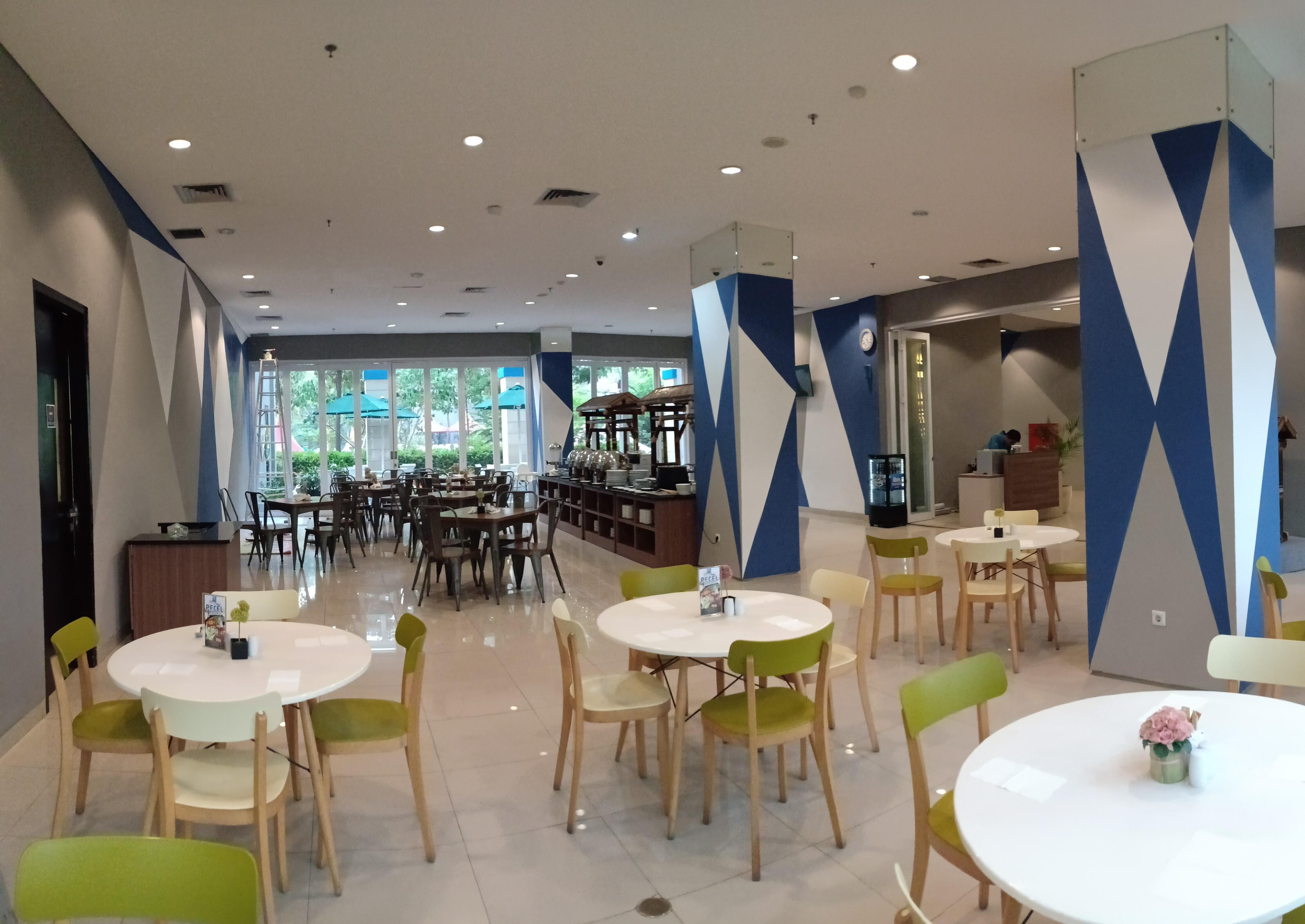 בקאסי Ibis Budget Cikarang Festival מראה חיצוני תמונה