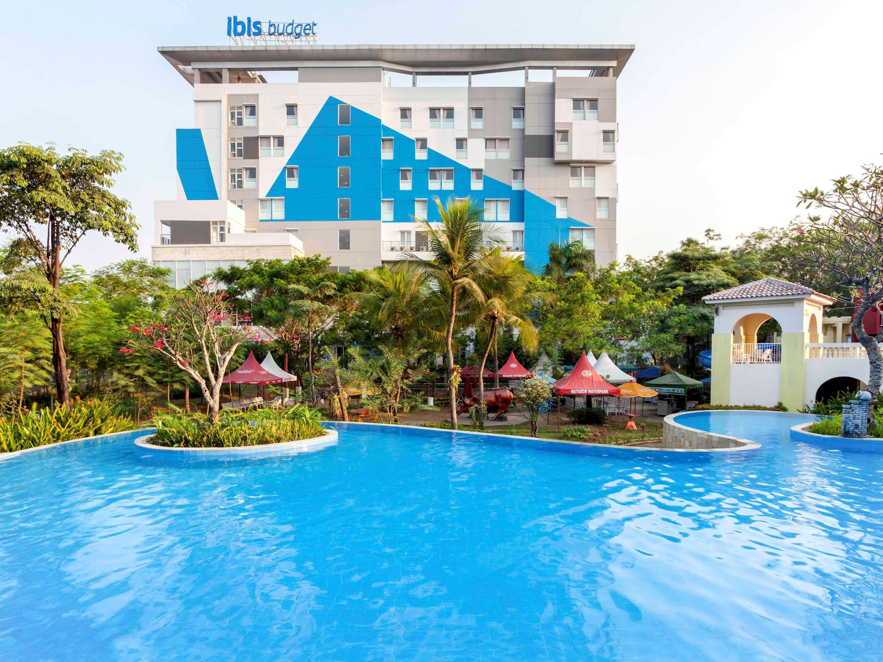 בקאסי Ibis Budget Cikarang Festival מראה חיצוני תמונה