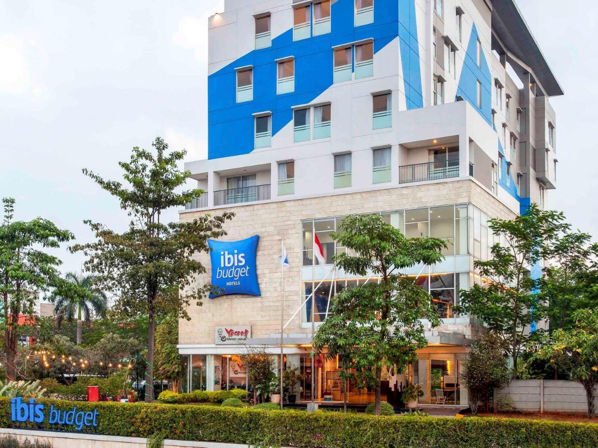 בקאסי Ibis Budget Cikarang Festival מראה חיצוני תמונה
