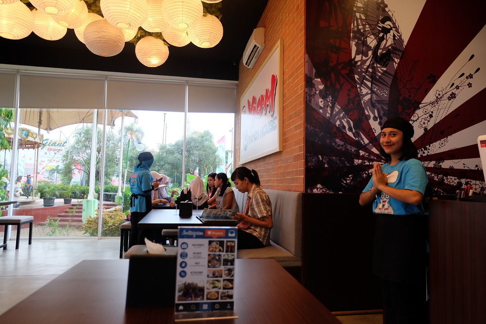 בקאסי Ibis Budget Cikarang Festival מראה חיצוני תמונה
