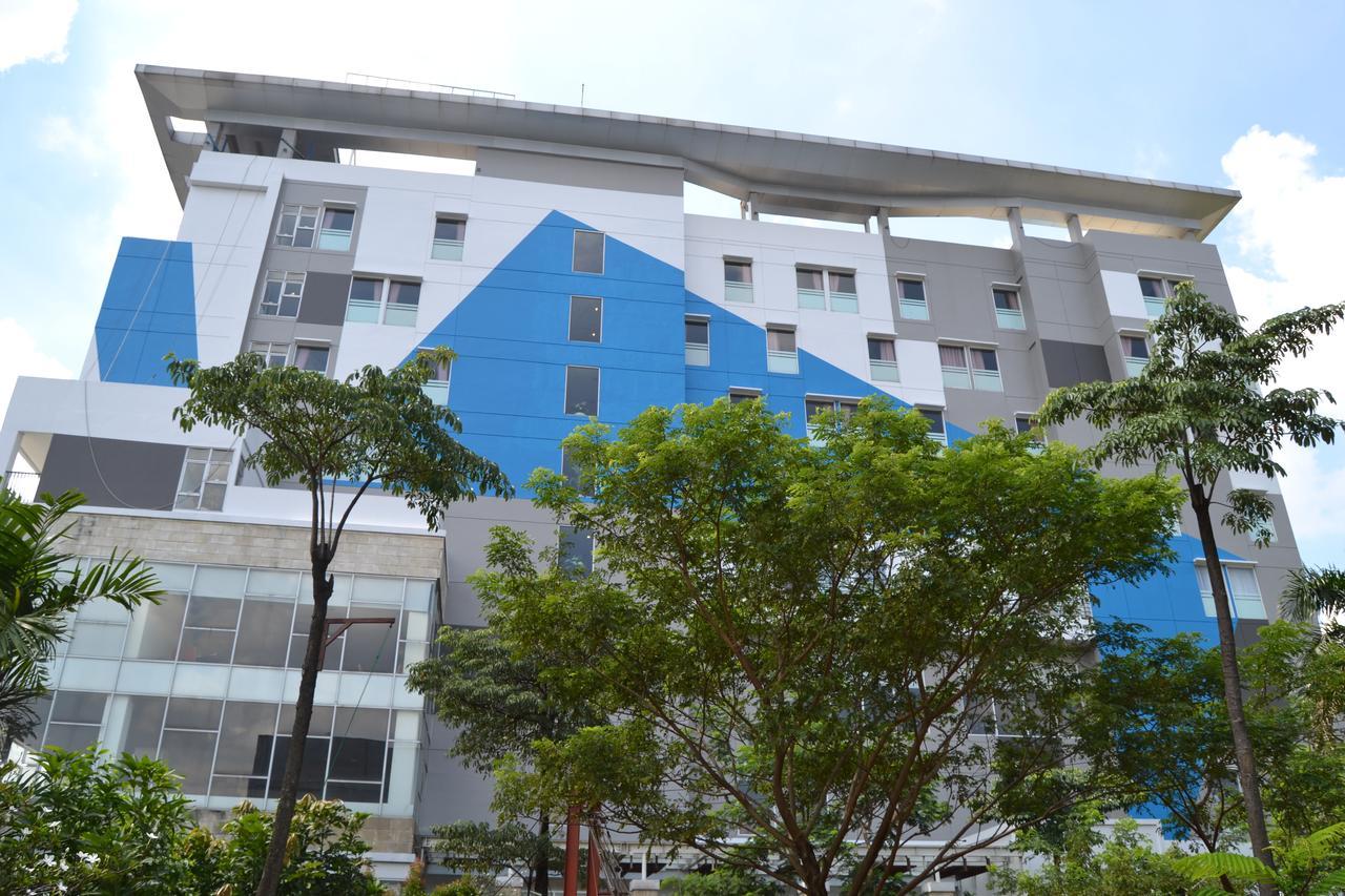 בקאסי Ibis Budget Cikarang Festival מראה חיצוני תמונה