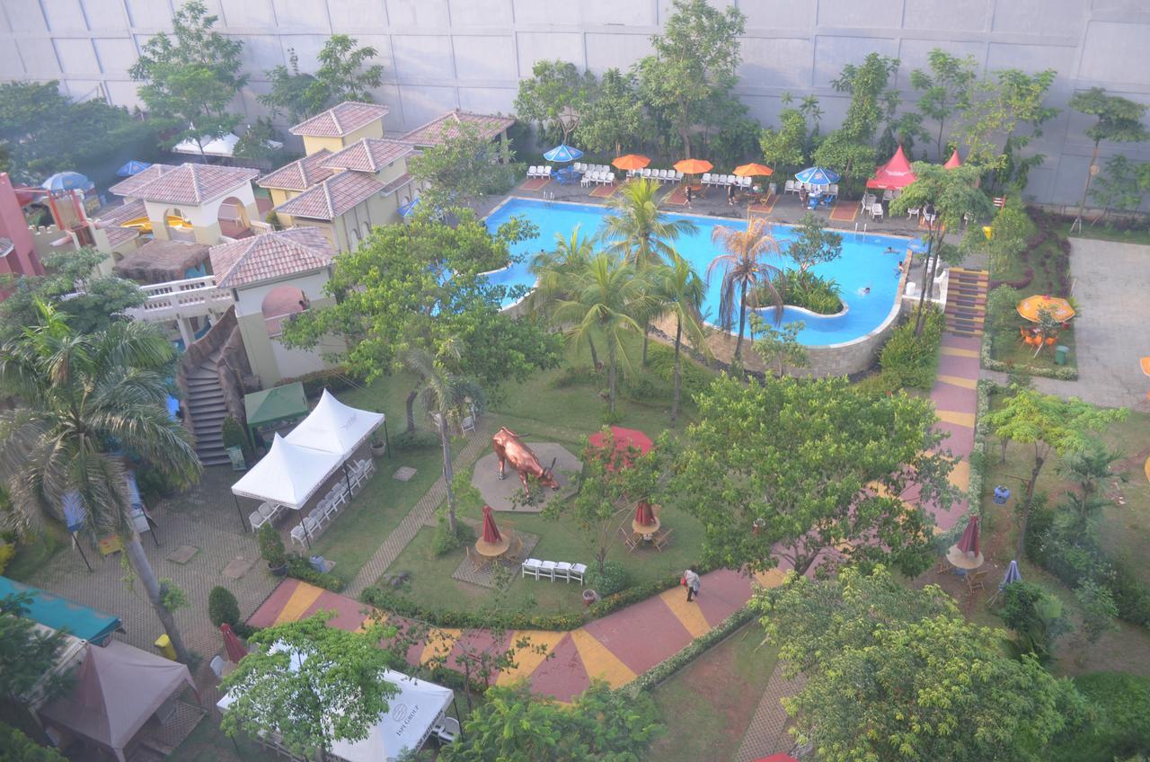 בקאסי Ibis Budget Cikarang Festival מראה חיצוני תמונה