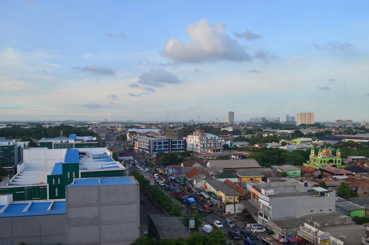 בקאסי Ibis Budget Cikarang Festival מראה חיצוני תמונה