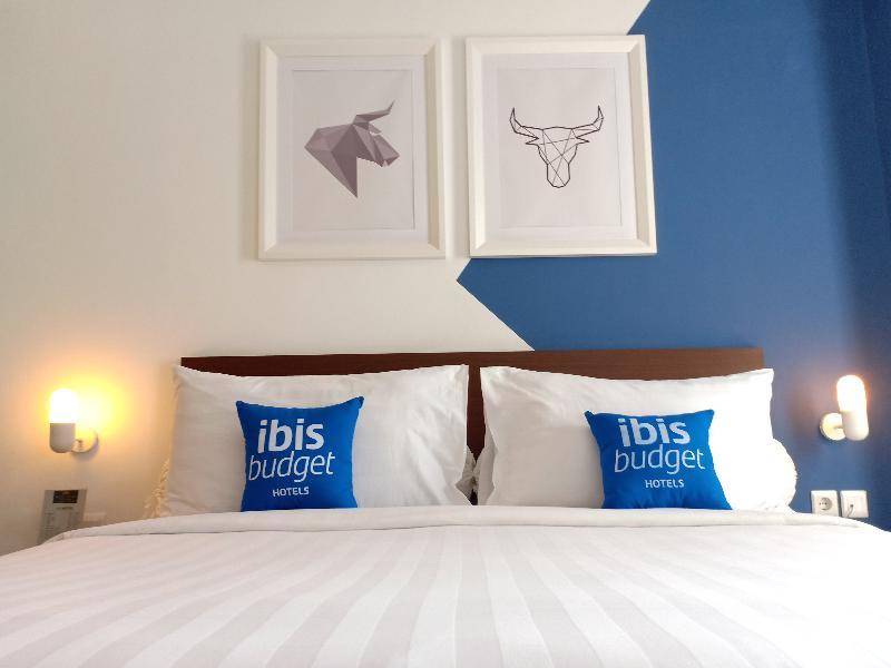 בקאסי Ibis Budget Cikarang Festival מראה חיצוני תמונה