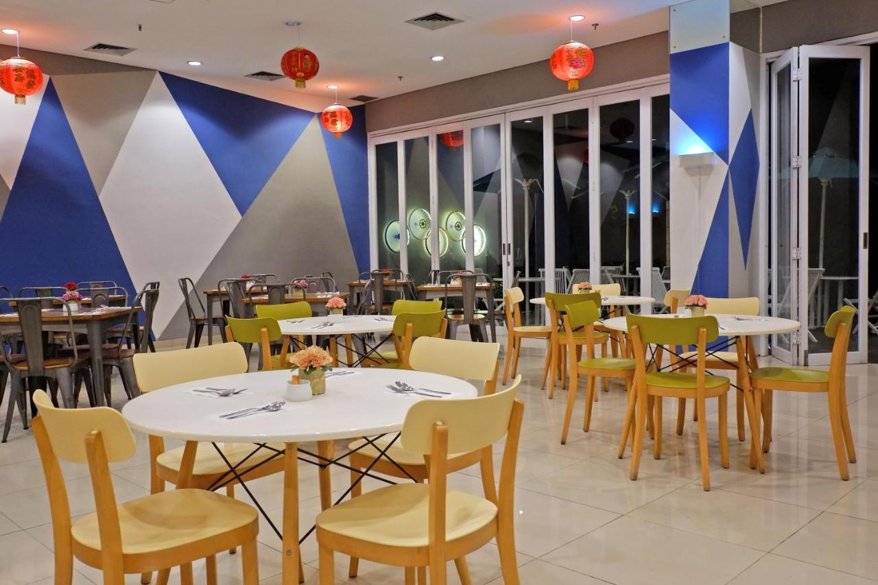 בקאסי Ibis Budget Cikarang Festival מראה חיצוני תמונה