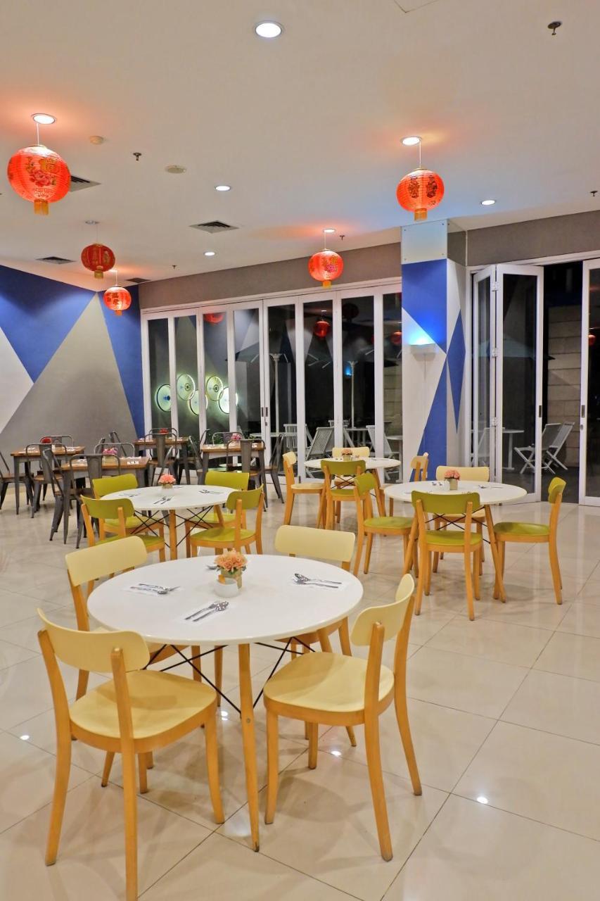 בקאסי Ibis Budget Cikarang Festival מראה חיצוני תמונה