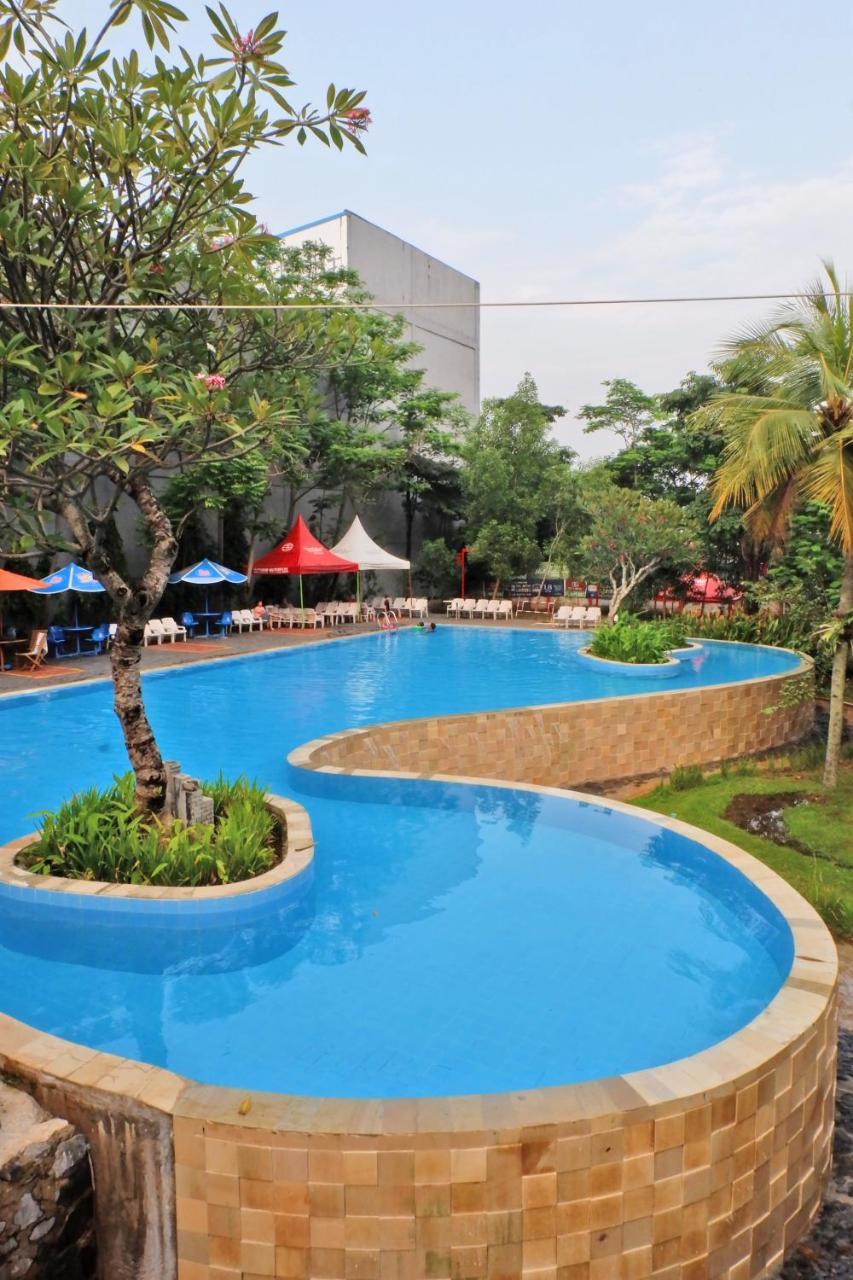 בקאסי Ibis Budget Cikarang Festival מראה חיצוני תמונה