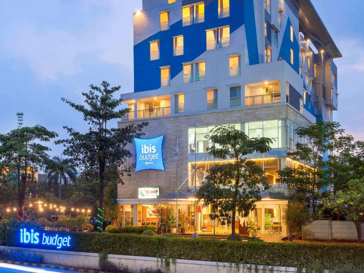 בקאסי Ibis Budget Cikarang Festival מראה חיצוני תמונה